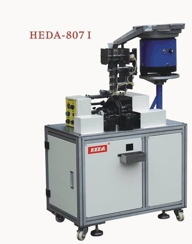 Loose and Taped Resistor and LED Component Forming Machine (HEDA-807 I)