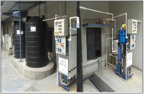 Ro Water Atm Plant