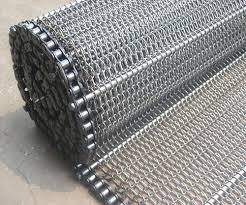 Steel Wire Conveyor Belts