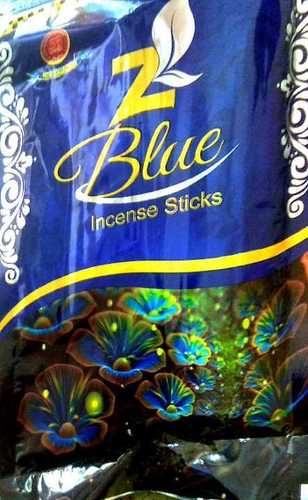 Z Blue Incense Sticks