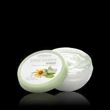 Aloe Vera Facial Cream - 98% Aloe Vera Gel, 60gm & 120gm | Natural Moisturizer, Reduces Dark Circles, Prevents Wrinkles and Black Spots