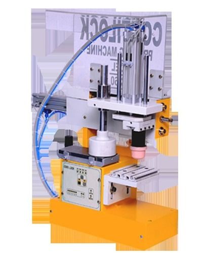 Automatic Pad Printing Machinery Application: Induction Hardening Machine