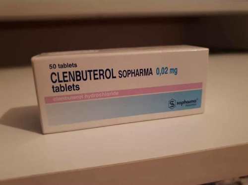 Clebu.Terol Weight Loss Supplement