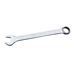 Combination Open and Ring End Spanner