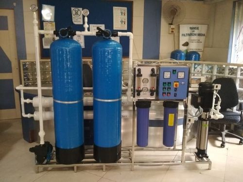 Commercial RO Water Purifier