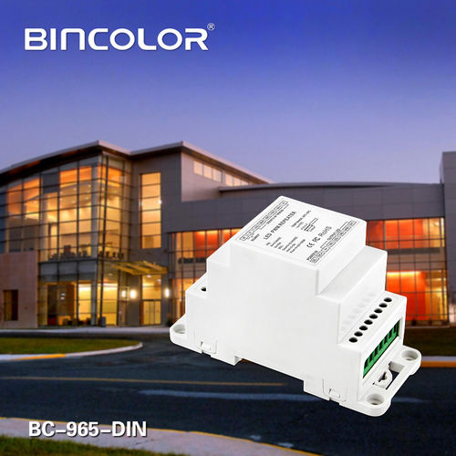 Din Rail 5Ch Power Repeater Din Bc 965 Din Application: Electrical