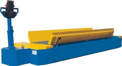 Fabric Roll Batching Motion Trolley