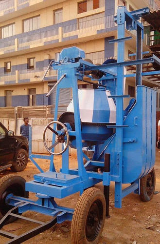 Heavy Duty Concrete Mixer Specific Drug