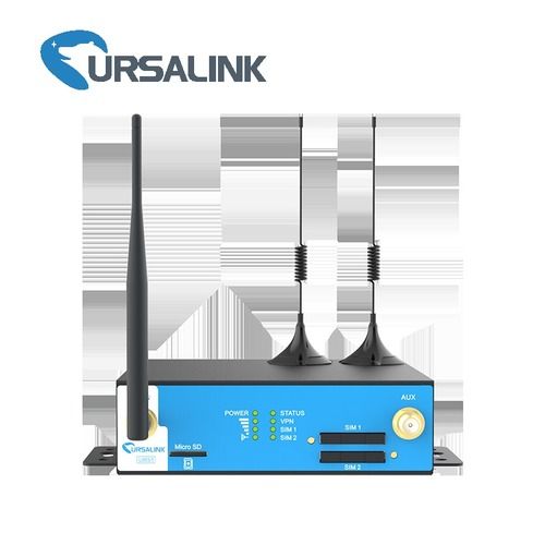 High Speed LTE Network UR51 Industrial Router