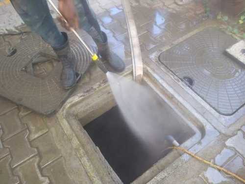 Industrial Sump Cleaning Service