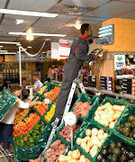 Local Food Retailing Pest Control Service