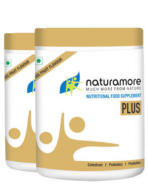 Naturamore Plus (Mix Fruit Flavour)