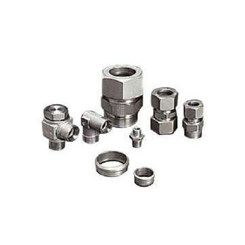 Stainless Steel Ferrule Fittings