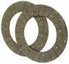 Tractor Brake Lining Leather