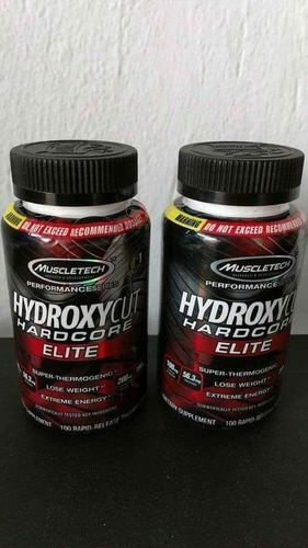 Weight Loss Supplement (Hydroxycut)