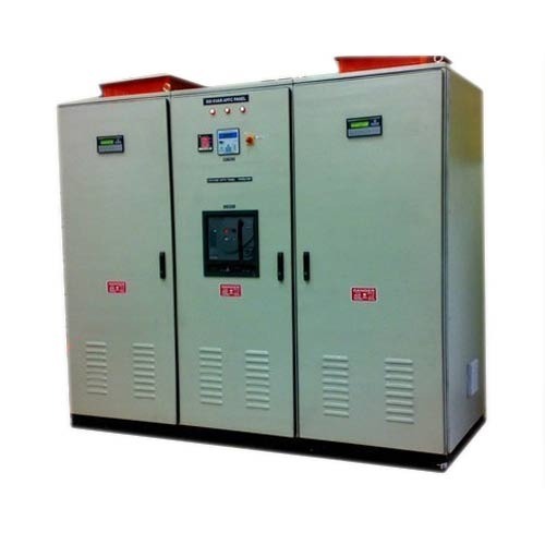 Automatic Power Factor Control Panel