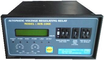 Automatic Voltage Regulating Relay (AVR 106E)