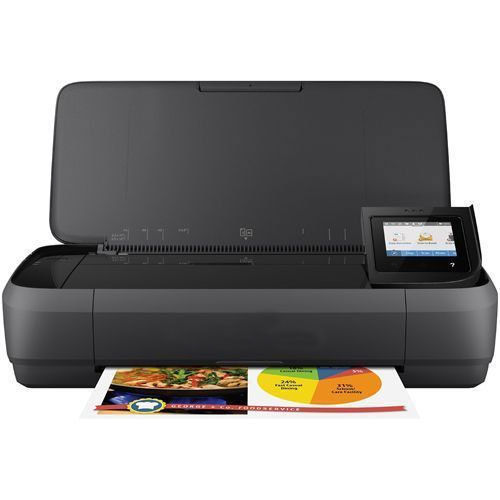 Compact Hp Office Printer