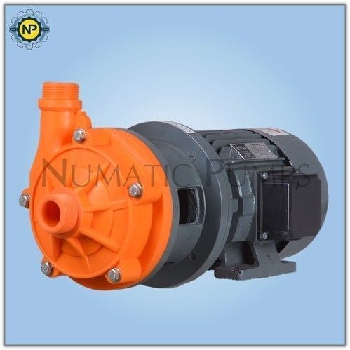 Corrosion Resistance Polypropylene Pump