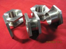 Corrosion Resistant Threaded Bushings