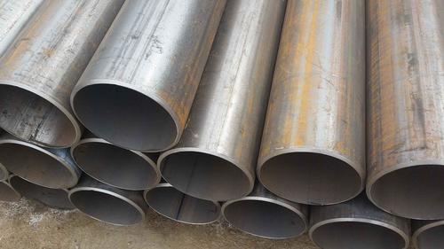 ERW Round Steel Pipes