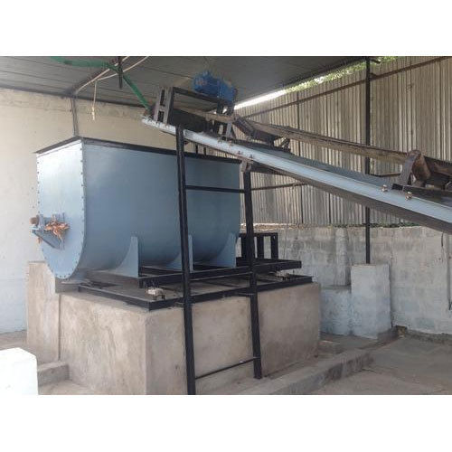 Fully Automatic Block Making Machine with Capacity of 500-1000 Bricks per Hour