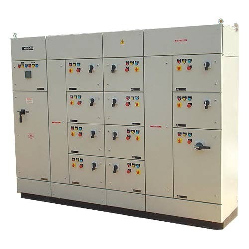 Heavy Duty Electrical Control Panel