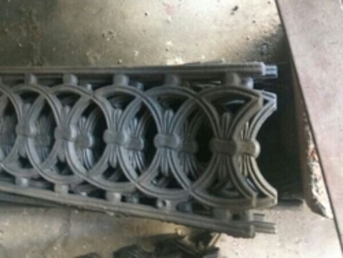 Heavy Duty Metal Casting