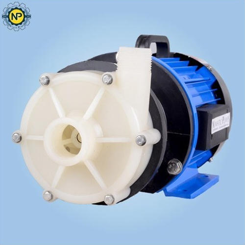 High Performance Plastic Pump (PVDF-300)