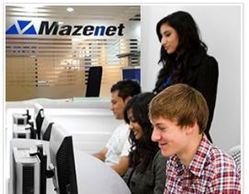 High Quality Staffing Services By Mazenet Solution Pvt. Ltd.