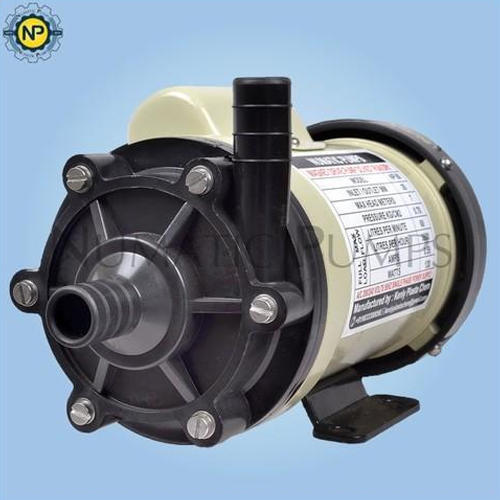 Magnetic Drive Pumps (Np-30)