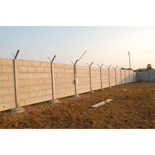 Panel Build Readymade Compound Wall