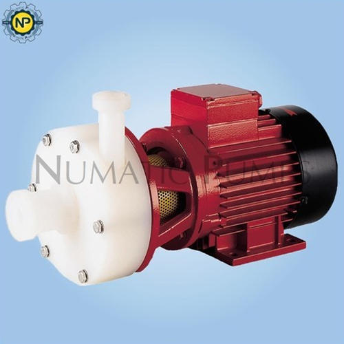 Polypropylene Chemical and Acid Pump PVDFM-1