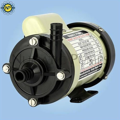 Polypropylene Magnetic Drive Chemical Process Pumps (Np-50)