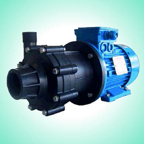 Polypropylene Sealless Centrifugal Pump