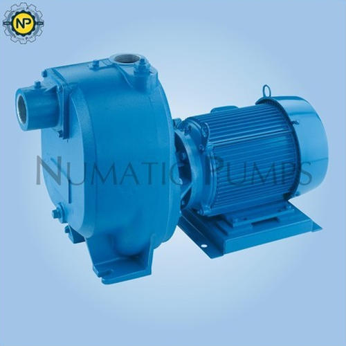 PP Self Priming Centrifugal Monoblock Pump