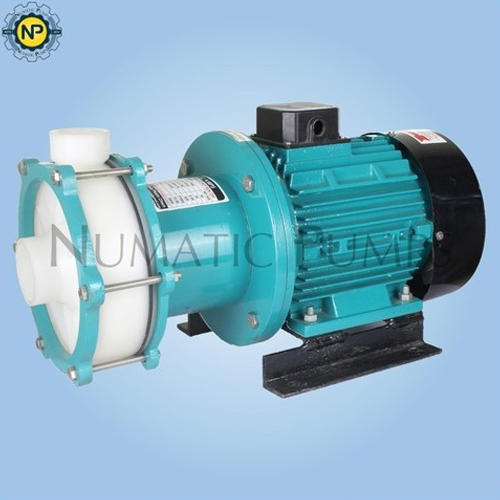 Pvdf Mag Drive Sealless Chemical And Acid Pump (Pvdf-500)