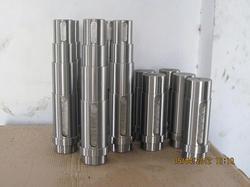 Robust Design Bearing Shafts