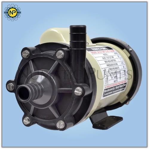 Sealless Magnetic Drive Chemical Process Pump