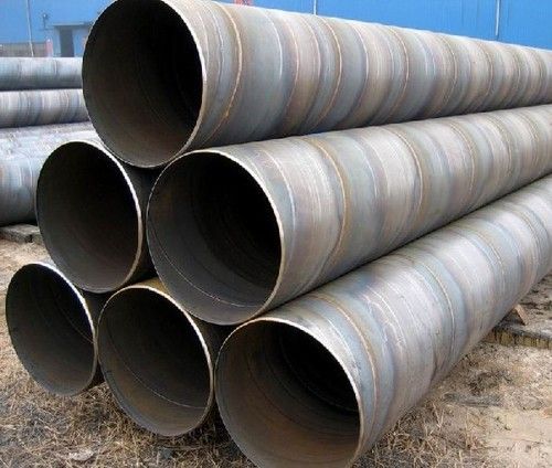 Ssaw Steel Pipe Length: 12  Meter (M)