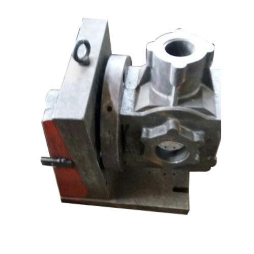 Stainless Steel Machining Fixture