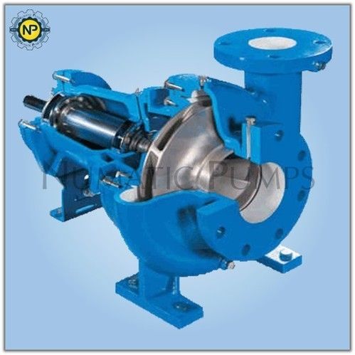 Stainless Steel Transfer Pump