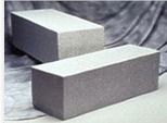 Ultralite Aerated Cement Blocks Decoration Material: Sequins