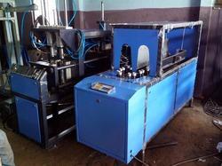 Wide Mouth Pet Jar Making Machine