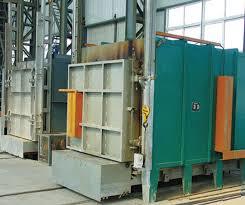 Annealing Furnace - High-Performance Grade with Premium Quality Materials | Versatile and Efficient for Various Applications