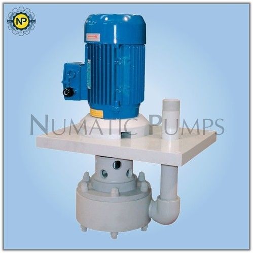 Pp Vertical Submersible Pump