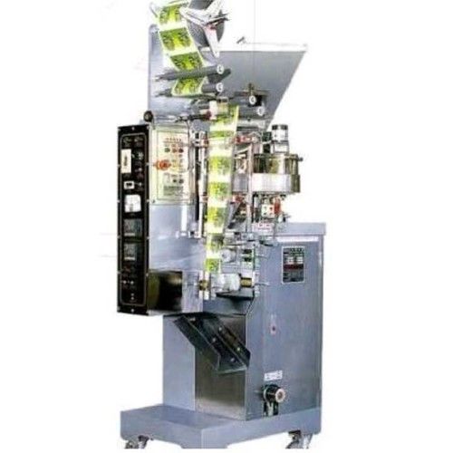 Automatic Pouch Packaging Machine 