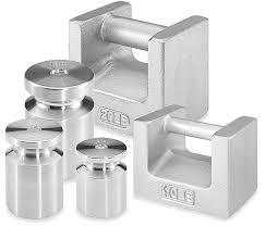 Best Quality Calibration Weights