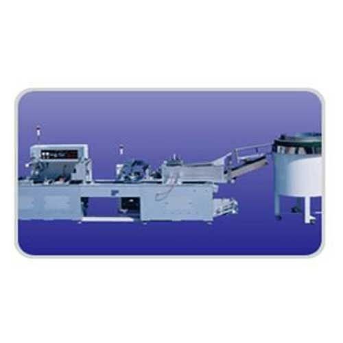 Blister Packing Machine