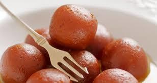 Delicious Tasty Gulab Jamun